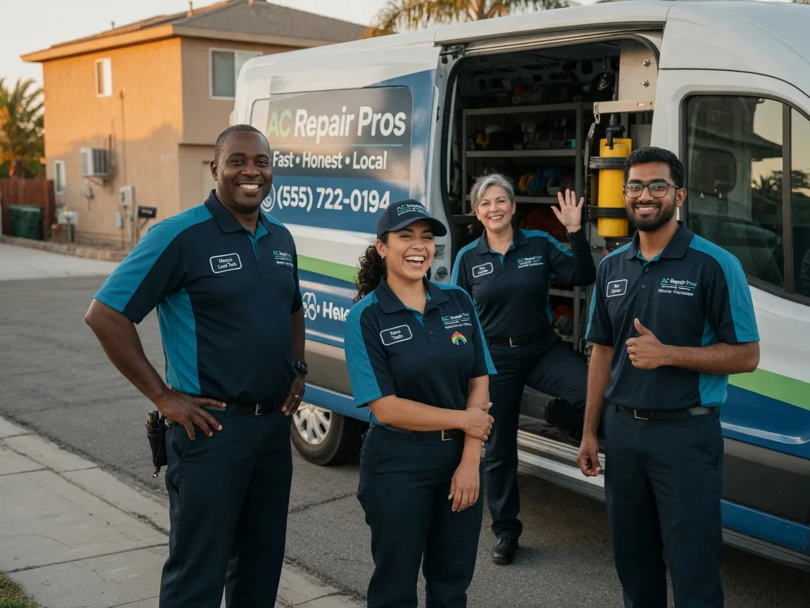AC Repair company in White Hall, MD