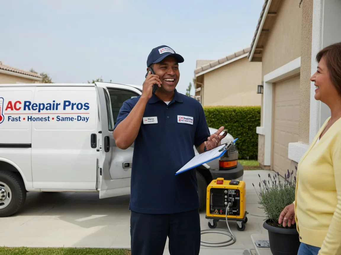 AC Repair White Hall, MD FAQs